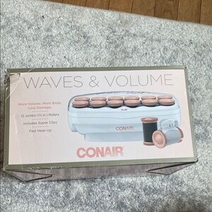 Conair Waves & Volume Heated Hair Rollers